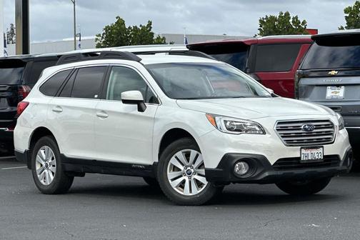 2015 Subaru Outback 2.5i Premium