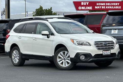 2015 Subaru Outback 2.5i Premium