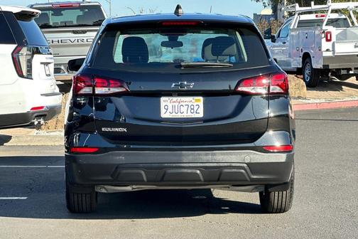 2024 Chevrolet Equinox LS