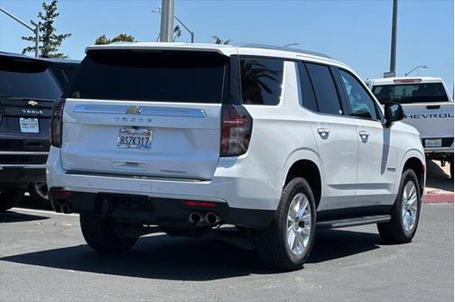 2021 Chevrolet Tahoe Premier