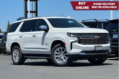 2021 Chevrolet Tahoe Premier