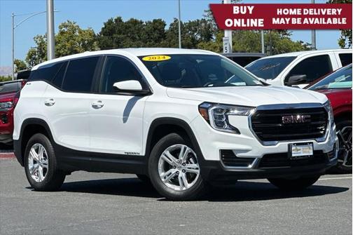2024 GMC Terrain SLE