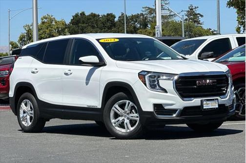2024 GMC Terrain SLE