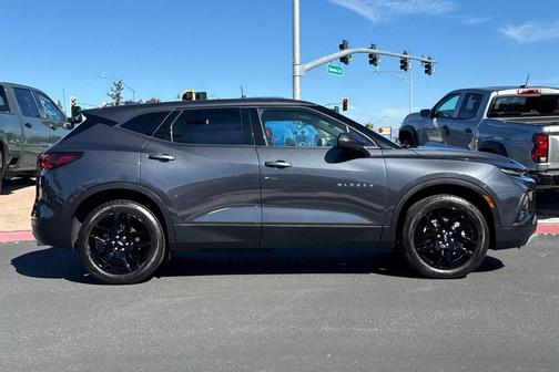 2022 Chevrolet Blazer 2LT
