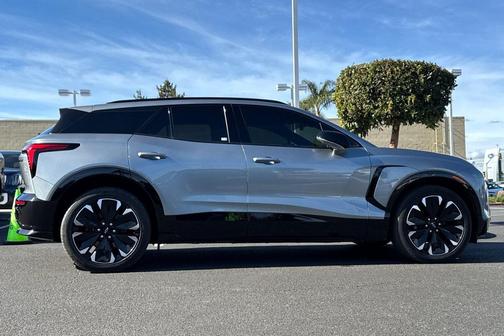 2025 Chevrolet Blazer EV AWD RS