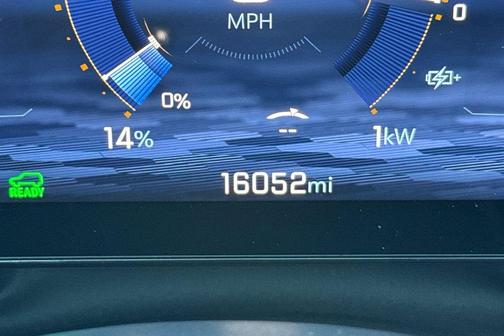 2025 Chevrolet Blazer EV AWD RS