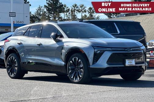 2025 Chevrolet Blazer EV AWD RS