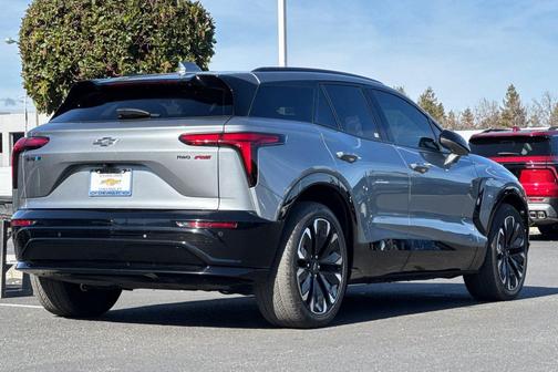 2025 Chevrolet Blazer EV AWD RS