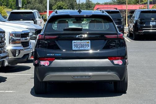 2022 Chevrolet Bolt EUV FWD Premier