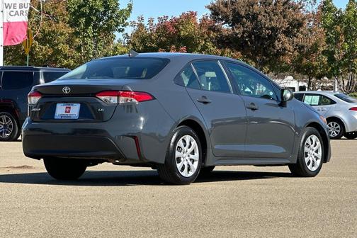 Underground 2024 Toyota Corolla LE