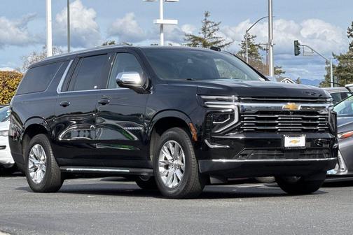 2025 Chevrolet Suburban Premier