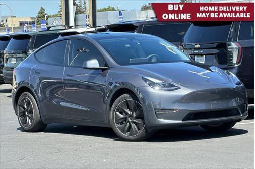2023 Tesla Model Y Long Range Dual Motor All-Wheel Drive