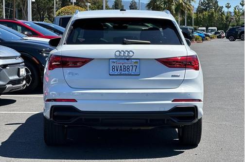 2021 Audi Q3 45 S line Premium