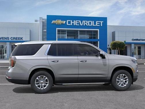 Sterling Gray Metallic 2026 Chevrolet Tahoe LT
