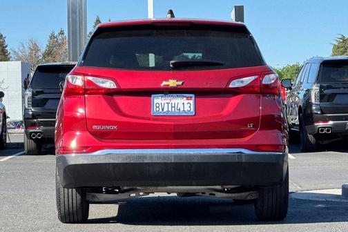 2021 Chevrolet Equinox 1LT