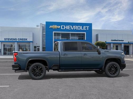 2025 Chevrolet Silverado 2500 LT