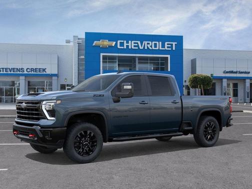 2025 Chevrolet Silverado 2500 LT