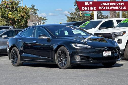 2017 Tesla Model S 75