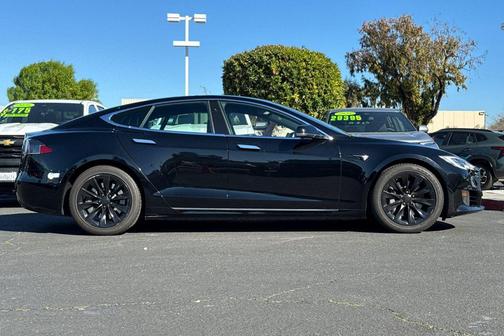 2017 Tesla Model S 75