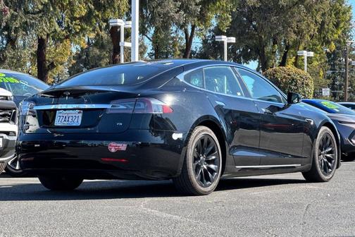 2017 Tesla Model S 75