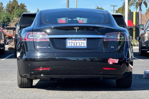 2017 Tesla Model S 75