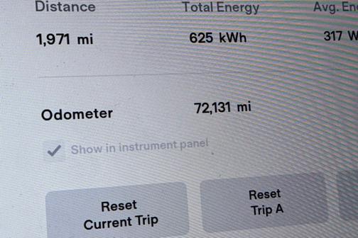 2017 Tesla Model S 75