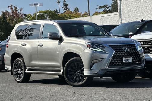 2023 Lexus GX 460 Premium