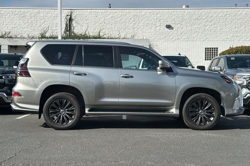 2023 Lexus GX 460 Premium