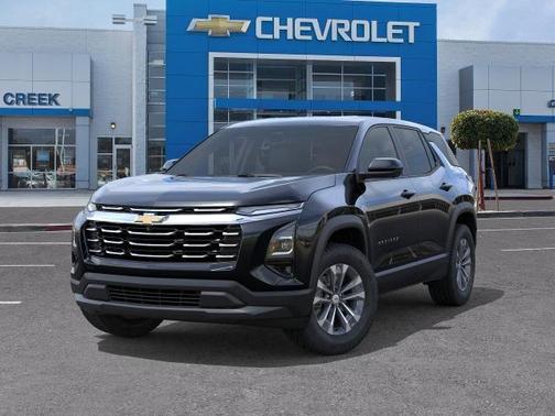 Mosaic Black Metallic 2026 Chevrolet Equinox 1LT