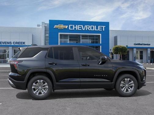 Mosaic Black Metallic 2026 Chevrolet Equinox 1LT