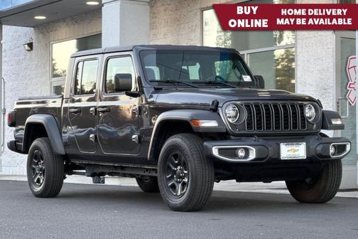 2024 Jeep Gladiator Sport