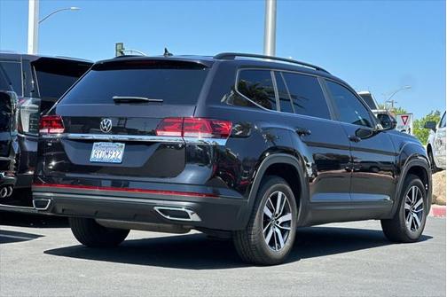 2021 Volkswagen Atlas 2.0T SE