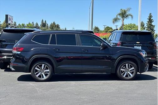 2021 Volkswagen Atlas 2.0T SE