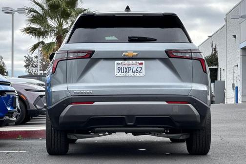 2026 Chevrolet Equinox 1LT