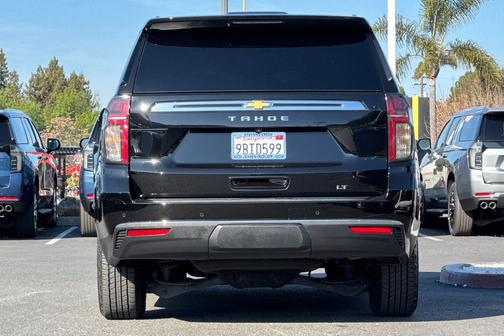 2022 Chevrolet Tahoe LT