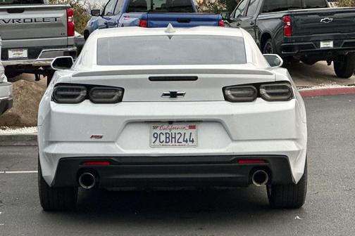 2021 Chevrolet Camaro 1LT