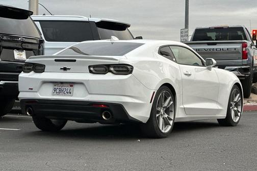 2021 Chevrolet Camaro 1LT