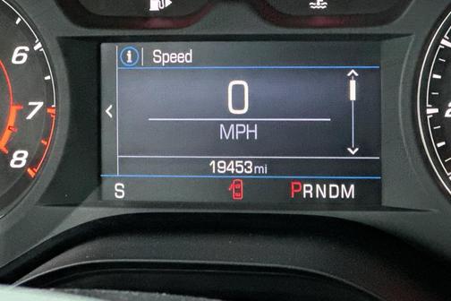 2021 Chevrolet Camaro 1LT