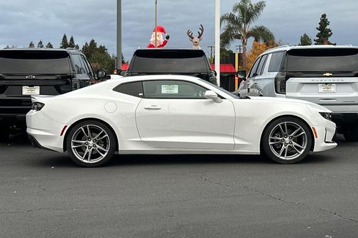 2021 Chevrolet Camaro 1LT