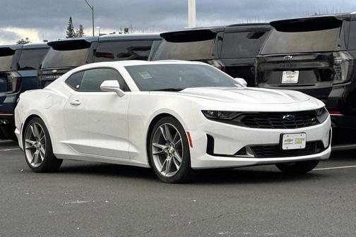 2021 Chevrolet Camaro 1LT