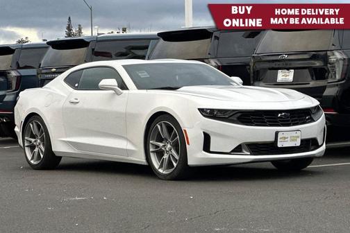 2021 Chevrolet Camaro 1LT