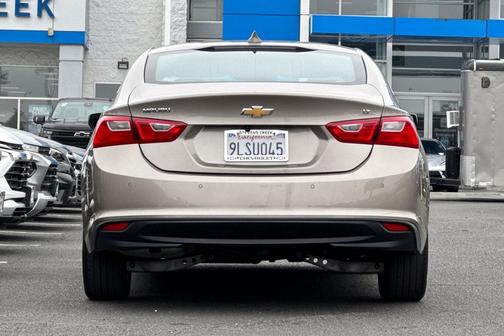 2024 Chevrolet Malibu FWD 1LT