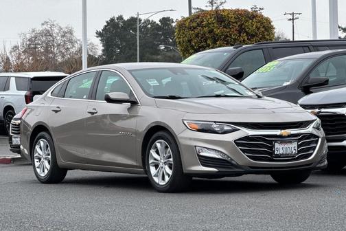 2024 Chevrolet Malibu FWD 1LT