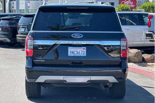 2021 Ford Expedition Limited