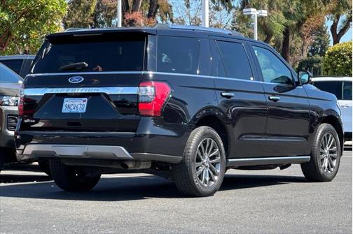 2021 Ford Expedition Limited