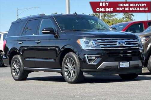 2021 Ford Expedition Limited