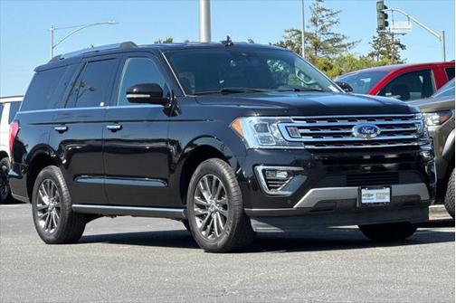 2021 Ford Expedition Limited