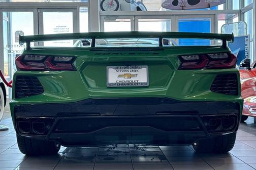 2026 Chevrolet Corvette Stingray w/2LT