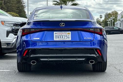 2021 Lexus IS 350 Base