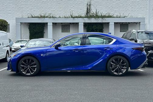 2021 Lexus IS 350 Base